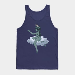 Cloud Demon Tank Top